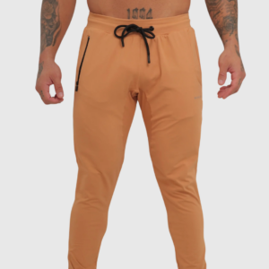 Calça Dynamic Fit Masculino Mostarda