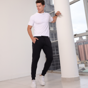 Calça Dynamic Fit Masculino Preto
