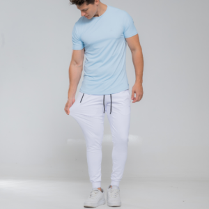 Calça Dynamic Fit Masculino Branco