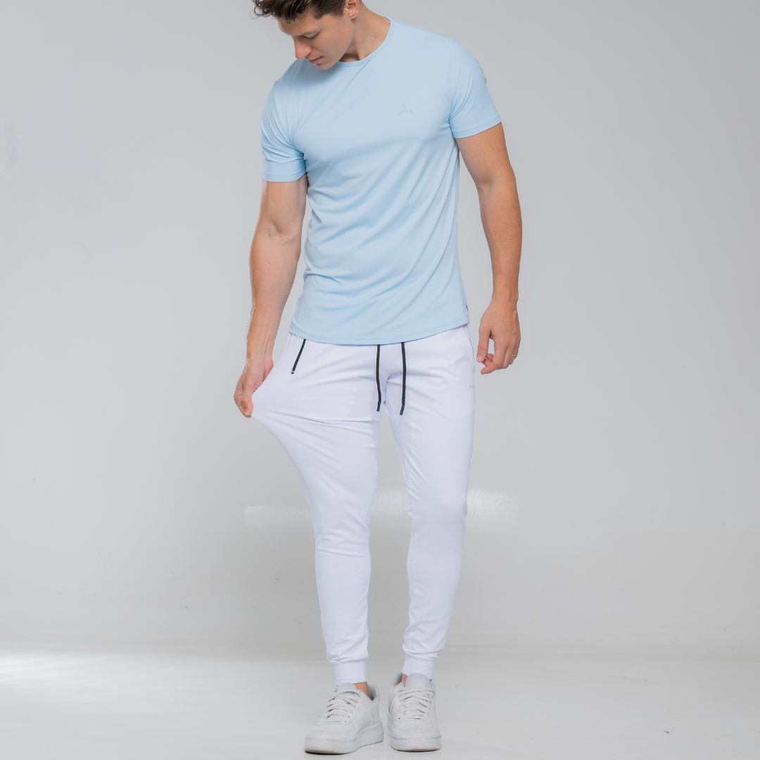 Calça Dynamic Fit Masculino Branco
