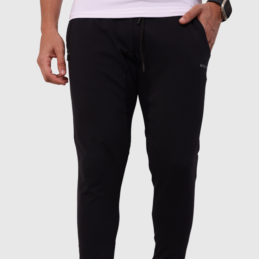 Calça Dynamic Fit Masculino Preto - Imagem 4