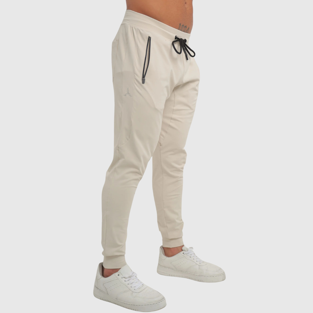 Calça Dynamic Fit Masculino Creme - Imagem 3