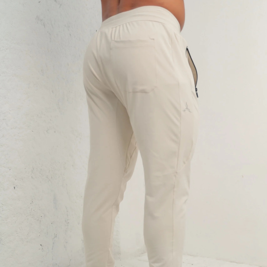 Calça Dynamic Fit Masculino Creme - Imagem 2