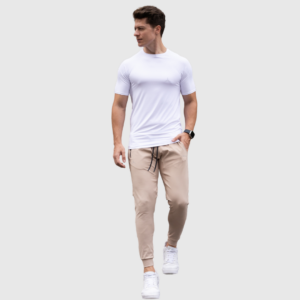 Calça Dynamic Fit Canela