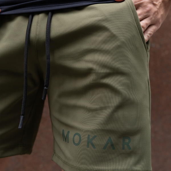 Short Power Verde Musgo - Imagem 3