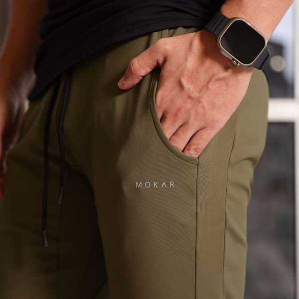 Calça Dynamic Fit Verde Musgo - Imagem 5