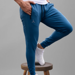 Calça Dynamic Fit Azul Petróleo