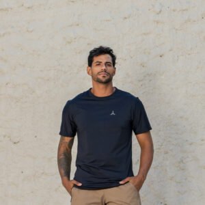 Camiseta Comfort Masculino Fitness