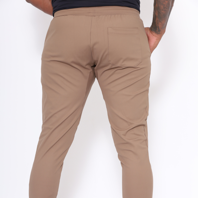 Calça Dynamic Masculino Marrom - Imagem 3