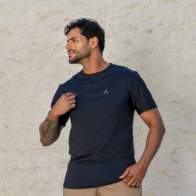 Camiseta Comfort Masculino Fitness - Imagem 2