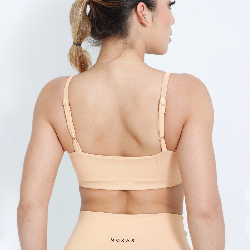 Top Fitness com Regulador Pêssego - Imagem 3