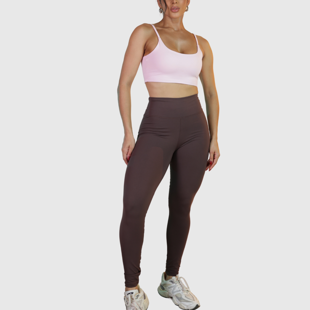 Top Alça Fitness Baby Pink - Imagem 3