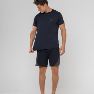 CAMISETA BÁSICA TECH FRESH MASCULINA - PRETO